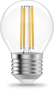 Лампа светодиодная Gauss Filament Elementary 52222