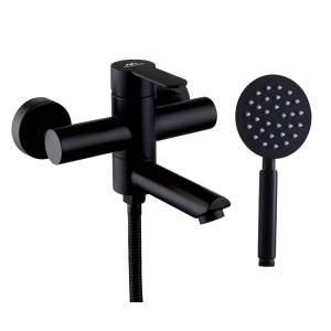 Смеситель для ванны Fashun A53001-7 черный