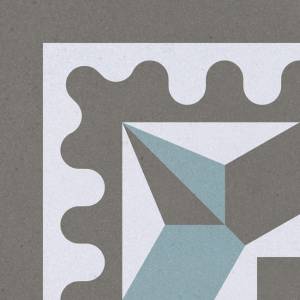 Декор Gracia Ceramica Prima 10300000037 Multi Pg 01 20x20