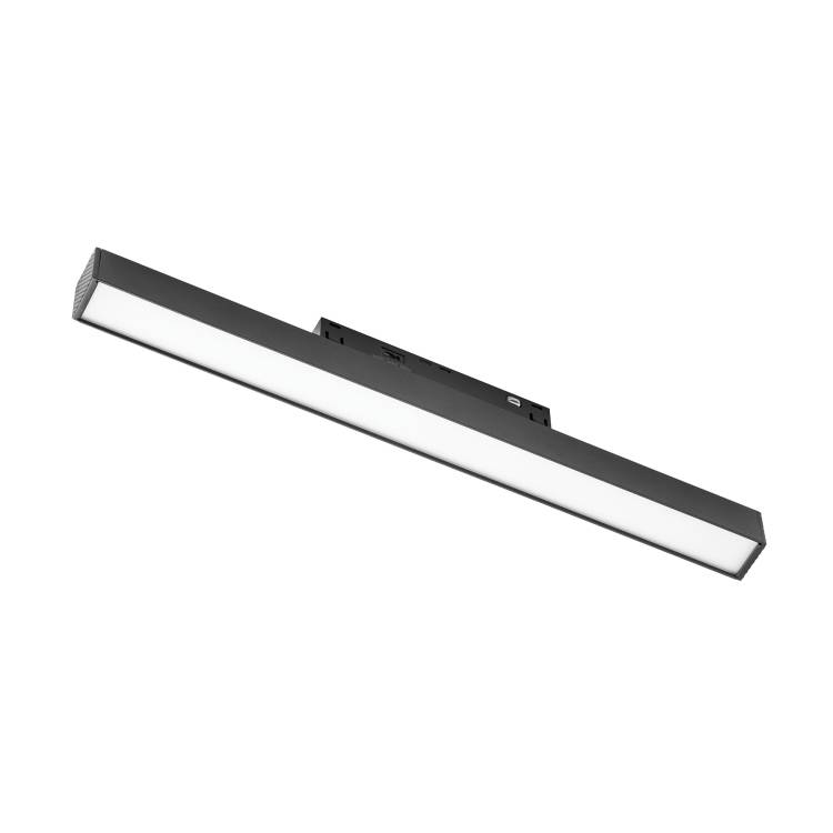 Трековый линейный светодиодный светильник Lightstar Uno 269307CCT