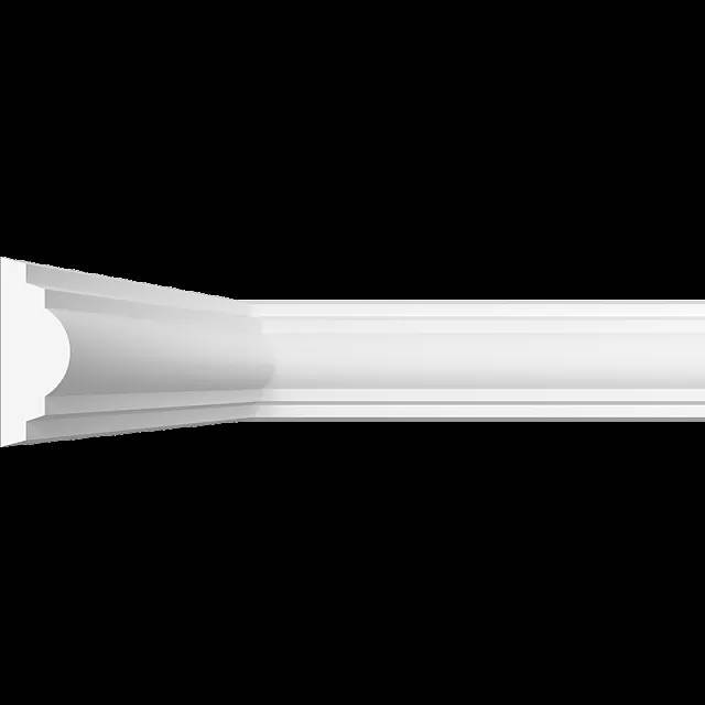 Молдинг Artpole SMG150R радиусный 100x3x1.1