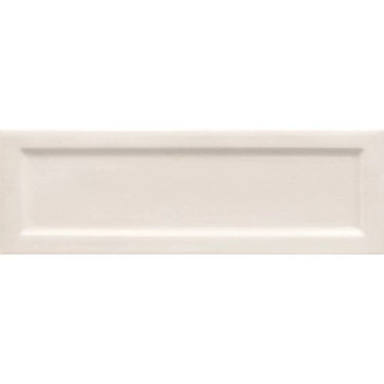 Керамическая плитка Equipe Island 31207 Frame White 6.5x20