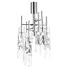 Подвесная люстра Crystal Lux PRIMAVERA PL6 CHROME фото 3