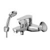 Смеситель для ванны Decoroom DR72 DR72036 одноручный с коротким изливом Хром