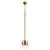Подвесной светильник Maytoni Ros MOD227PL-01BS фото 3