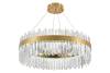 Подвесной светодиодный светильник Natali Kovaltseva Smart Нимбы Led Lamps 81272 фото 8