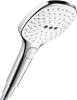 Душевая лейка Hansgrohe Raindance Select 120 Air 3jet 26520400