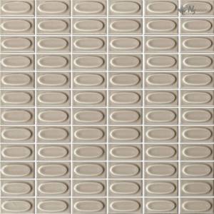 Мозаика NSmosaic Rustic Series R-363 глянцевая 30x30