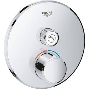 Смеситель для душа Grohe Grohtherm SmartControl 29144000