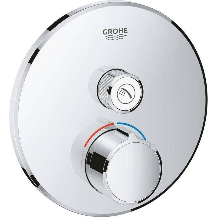 Смеситель для душа Grohe Grohtherm SmartControl 29144000