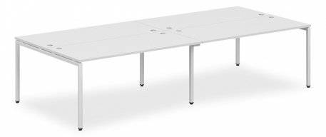 Стол офисный Skyland Xten 00-07031529, 7031529 Белый