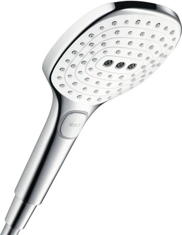 Душевая лейка Hansgrohe Raindance Select 120 Air 3jet 26520400