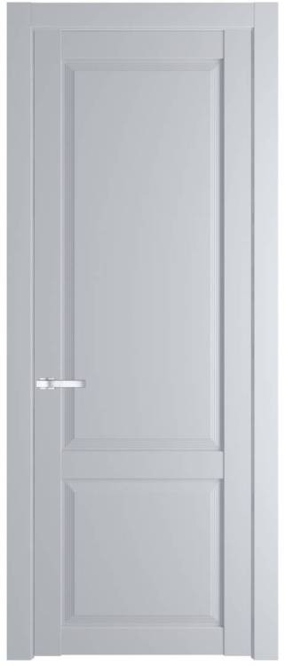 Межкомнатная дверь Profil Doors 2.2.1 PD полотно Лайт Грей 800x2000