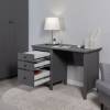 Стол письменный Гуд Лакк Сага 2.08.06.160.4 серый фото 3