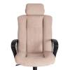 Кресло компьютерное Tetchair Oxford 21164 бежевый фото 6