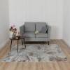 Ковер Trendy 5475A L.Grey/D.Taupe 1.2x1.7 м фото 6