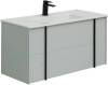 Тумба с раковиной Allen Brau Reality 1.32007.PWM папирус матовый, 101x50