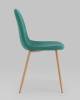 Набор из 4 стульев Stool Group Валенсия SN OS-001 1009-21 X4 зеленый фото 8