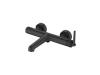 Смеситель для ванны ESKO Bangkok Black BG54B черный