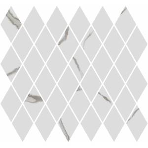 Мозаика Kerama Marazzi Монте Тиберио T054/48022 Белый Глянцевый 35x37.5