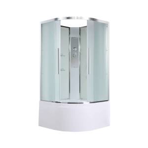 Душевая кабина AvaCan EM5090N без крыши, 90x90x208