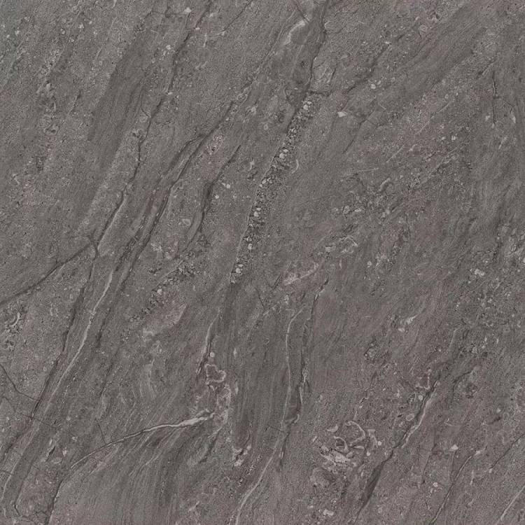 Керамогранит Kutahya Arma 30040220201100 Anthracite Rektifiye Parlak Nano 80x80