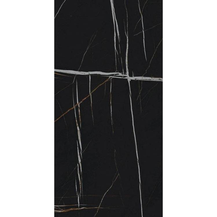 Керамогранит Italon Шарм Делюкс 610015000499 Сахара Нуар 60x120