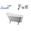 Акриловая ванна Cerutti Spa Vito CT9321