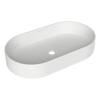 Раковина Aqueduto Espiral ESP0220 60x39, белый матовый