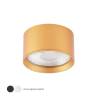 Потолочный светодиодный светильник Crystal Lux CLT 525C95 GO 4000K фото 4