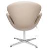 Кресло Bradex Home Swan Style Chair FR 0484 латте фото 5