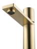 Смеситель для раковины Wonzon & Woghand WW-101-BG брашированное золото фото 3