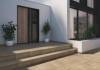 Ступень Gres de Aragon Capri 905096 Redondeado Beige угловая 33x33 фото 2