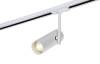 Трековый светильник однофазный Crystal Lux CLT 0.31 011 Wh фото 3