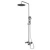 Душевая стойка Wasserkraft A14201.64 золото глянцевое