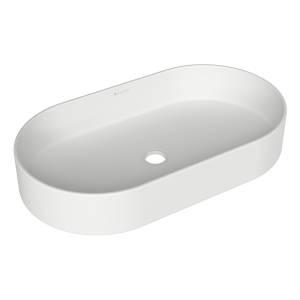 Раковина Aqueduto Espiral ESP0220 60x39, белый матовый