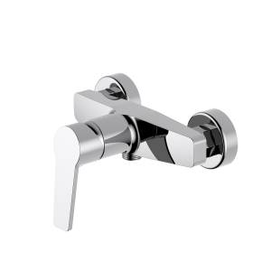 Смеситель для душа Aquatek Лугано AQ1760CR хром