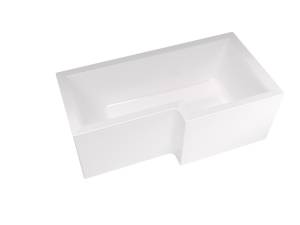 Акриловая ванна для комплекта Marka One Linea 01лин16585п 165x85 R