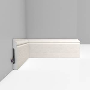 Плинтус DECOMASTER D005-16 240x1.3x7.9