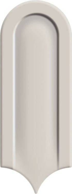 Керамическая плитка Cifre Ceramica Gala CFR000073 Ivory Brillo 8x21.5