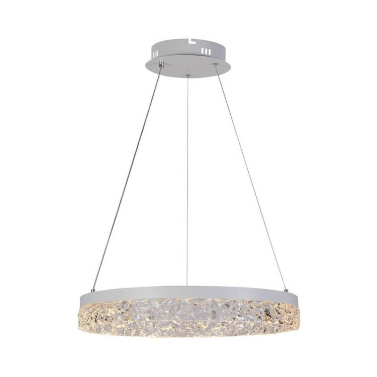 Подвесная люстра Profit Light 6033/1B WHT