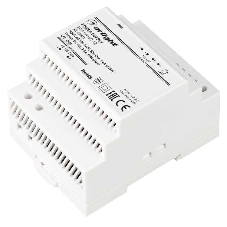 Блок питания Arlight Arv 34673