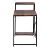 Стол письменный Tetchair Wd-15 20150 burnt 55x91x130 фото 4