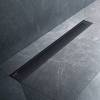Душевой лоток Am.Pm PrimeFlow W02SC-P11-070-01BM универсальный затвор Cut Gradient 70см, черный матовый