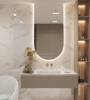 Керамогранит Arcadia Ceramica Calacatta FP1019-A Bianco Full Polished 60x120 фото 9