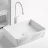 Раковина RGW GS-20 80121020-01 белая, 50x35.5 см фото 4