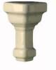 Вставка Ceramiche Grazia Essenze CAAP02 ANG.EST.PAR.Capitello Primula 7.5x3