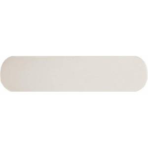 Керамическая плитка WOW Grace 124915 O White Matt 7.5x30