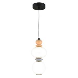 Подвесной светодиодный светильник Aployt Sebastin APL.090.06.10