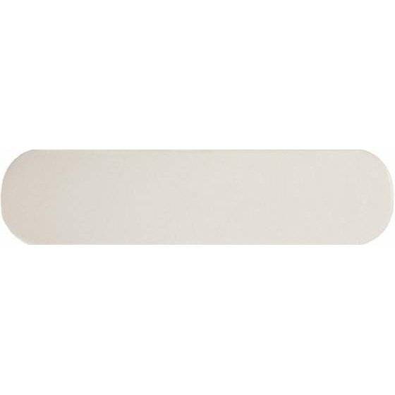 Керамическая плитка WOW Grace 124915 O White Matt 7.5x30